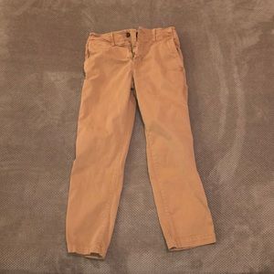 American eagle khakis